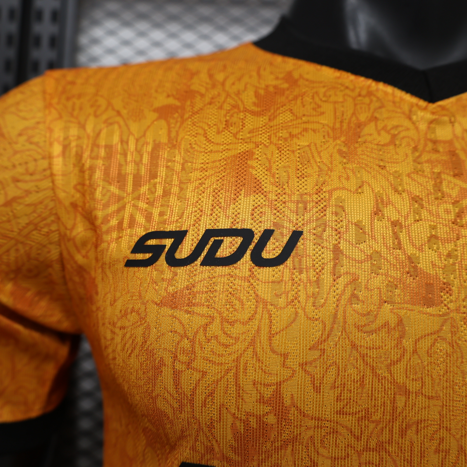 Player Version 26/27 Wolverhampton Wanderers Home Jersey