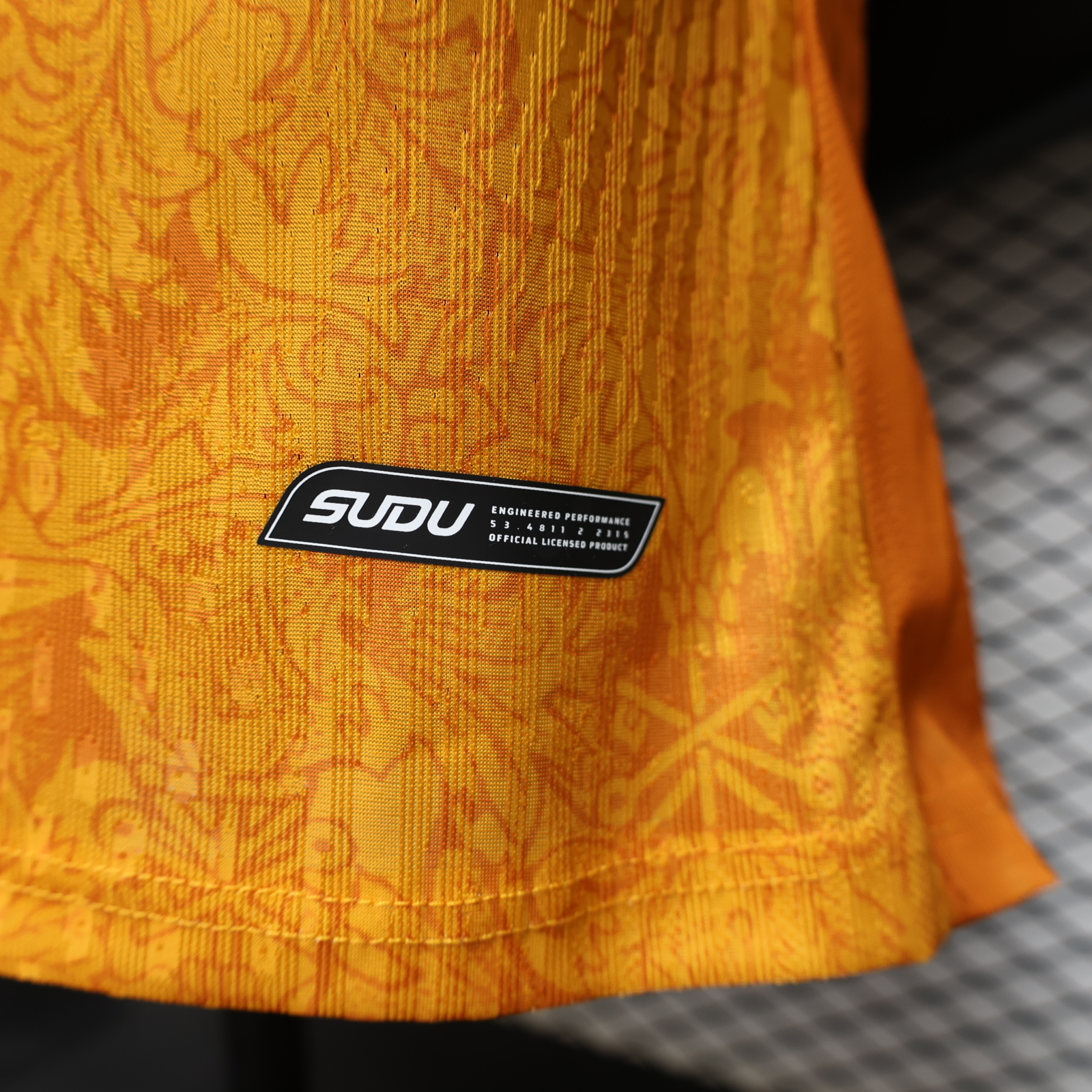 Player Version 26/27 Wolverhampton Wanderers Home Jersey