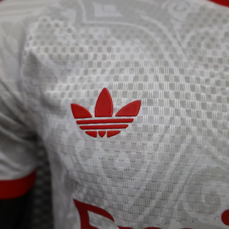 Player Version 26/27 Benfica Away Jersey
