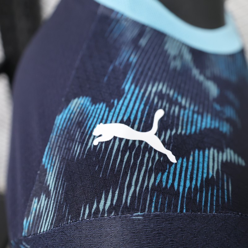 Player Version 26/27 Olympique de Marseille Away Jersey