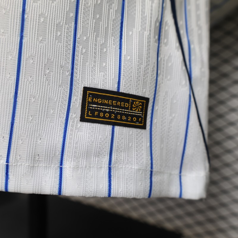 Player Version 26/27 Inter Milan Away Long Sleeve Jersey