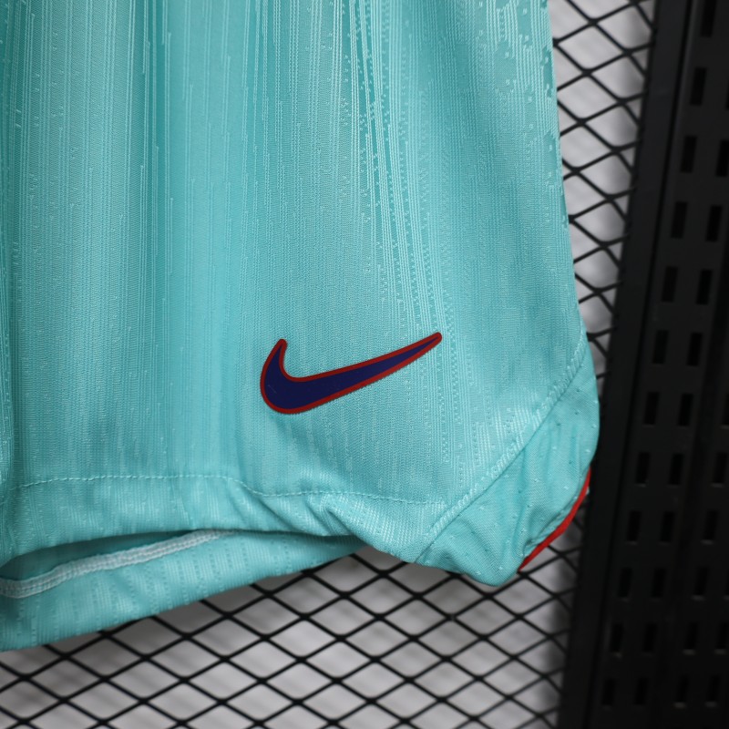 Player Version 26/27 Barcelona Blue Short