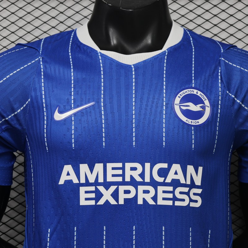 Player Version 26/27 Brighton & Hove Albion Home Jersey