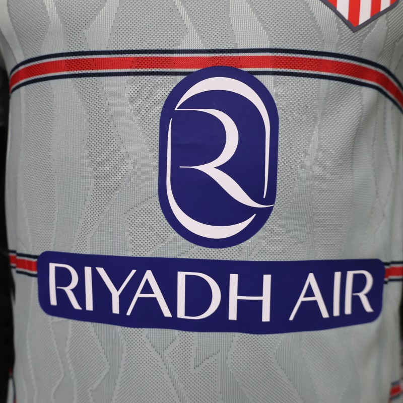 Player Version 26/27 Atletico Madrid Third Jersey