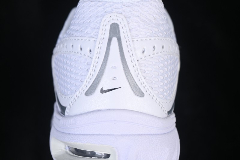 Nike Air Max Moto 2K Retro Running Shoes with Half-Sole Air Cushion - IO9279-100