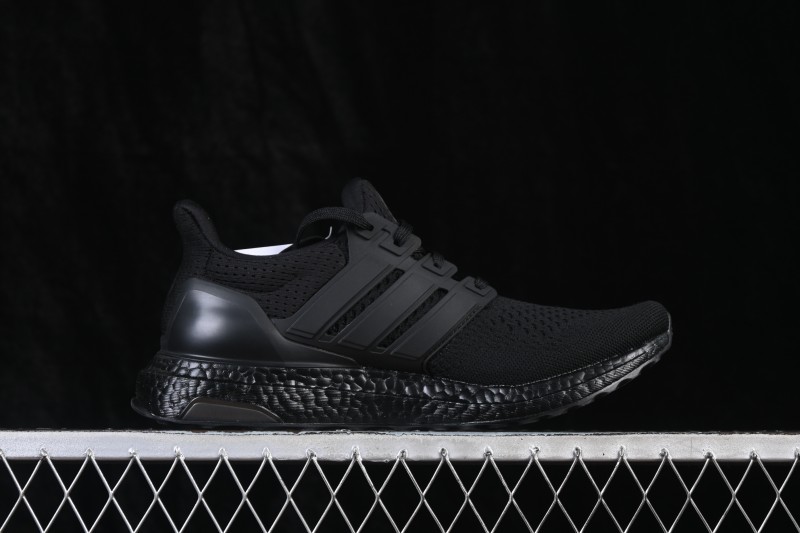 Adidas Ultra Boost 1.0 Running Shoes with Primeknit Upper and Boost Cushioning - HQ4199