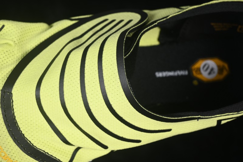 Vibram GroundSplay Barefoot Squat Support Quick-Dry Training Five-Finger Shoes - 25M8814