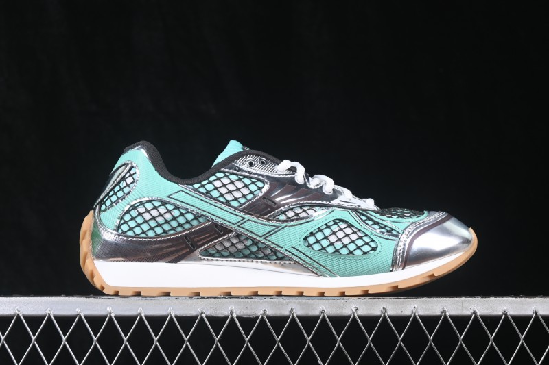 Bottega Veneta Low-Top Breathable Comfort Casual Dad Sneakers - V2X403925