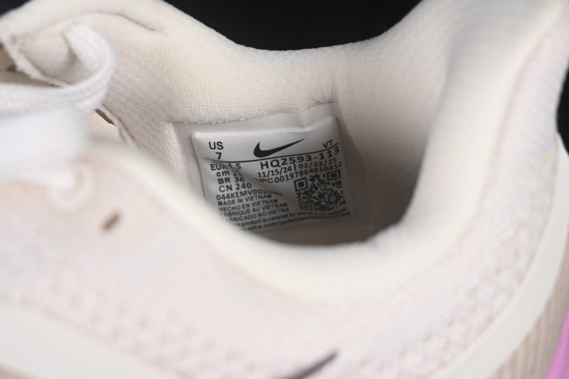 Nike Air Zoom Pegasus Premium Running Shoes with Full-Length Visible Air Zoom and Woven Upper - HQ2593-113