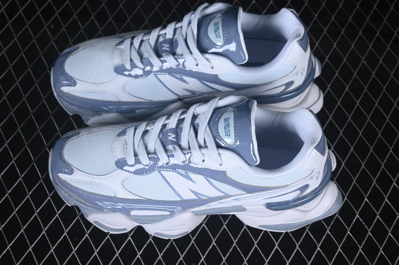 New Balance NB9060 Retro Running Shoes with ABZORB Cushioning - U90605HS