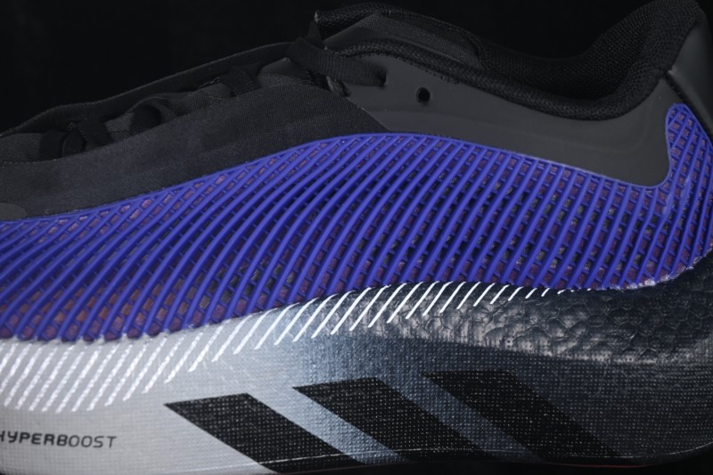 Adidas HyperBoost Edge M Running Shoes with Breathable Cushioning - LA5974