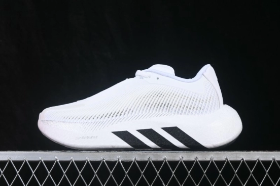Adidas HyperBoost Edge M Running Shoes with Breathable Cushioning - LA6215