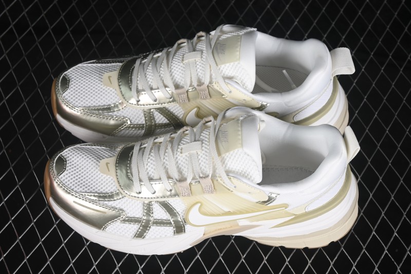 Nike V2K Run Retro Cushioning Running Shoes - FD0736-116