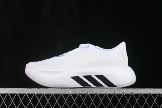 Adidas HyperBoost Edge M Running Shoes with Breathable Boost Midsole - KI1921