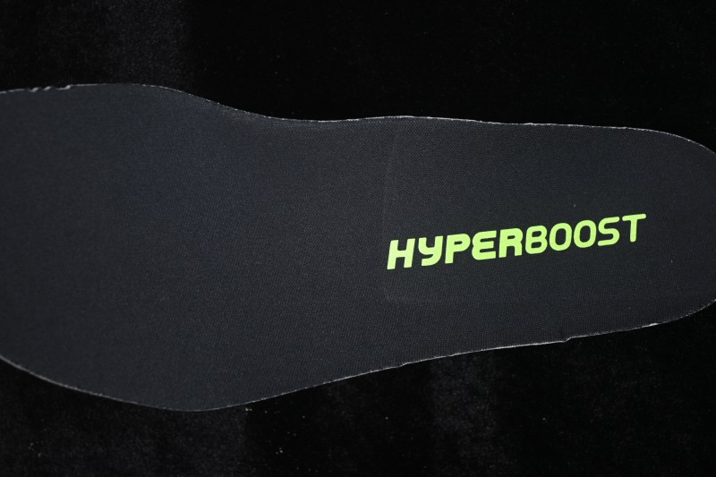 Adidas HyperBoost Edge M Running Shoes with Cloudfoam Cushioning and Breathable Upper - KI1916