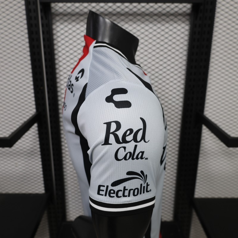 Player Version 26/27 Atlas Away Jersey