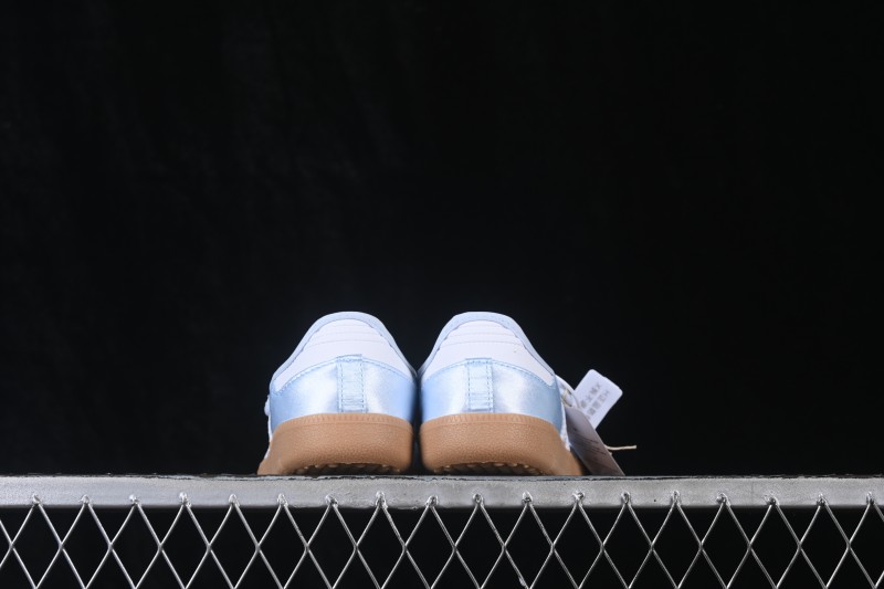 Adidas Samba Jane Mary Jane Kids Shoes - IH1755