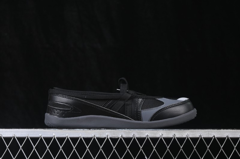 New Balance Flat Breeze Comfortable Fit Mary Jane Shoes - SD2601BK