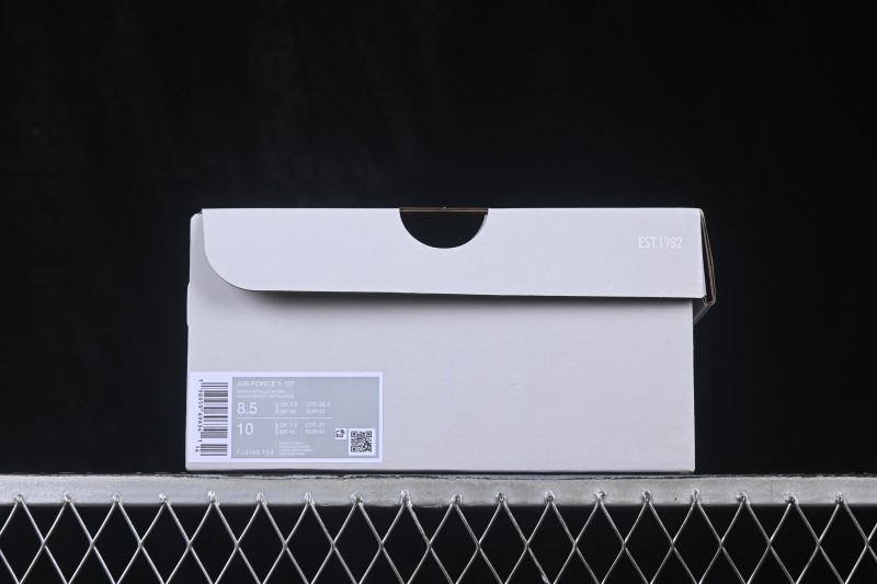 Nike Air Force 1 '07 Low Casual Sneakers - FJ4146-134