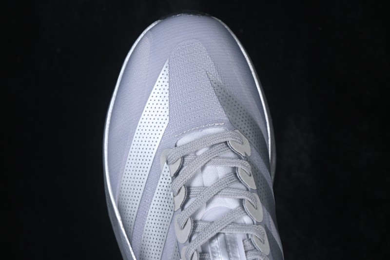 Adidas Adizero Evo 2 SL Lightweight Breathable Cushioned Running Shoes - HK7362