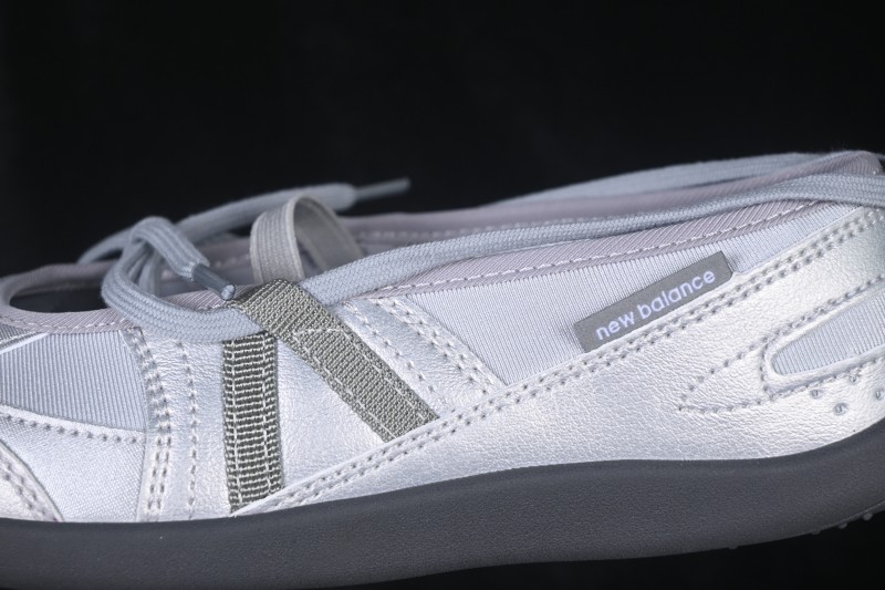 New Balance Flat Breeze Comfortable Fit Mary Jane Shoes - SD2601SI