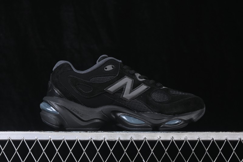 New Balance NB983 Retro Casual Jogging Shoes - U9836BK
