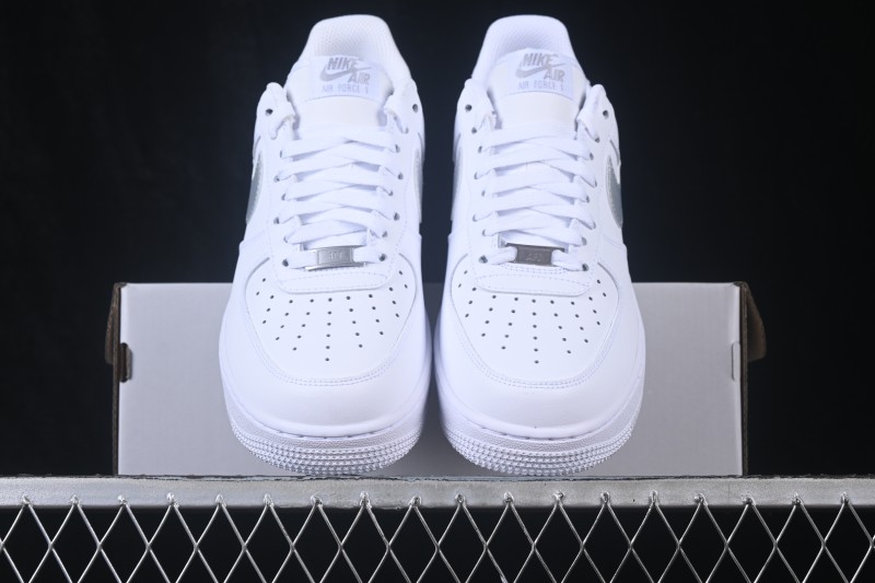 Nike Air Force 1 '07 Low Casual Sneakers - FJ4146-134