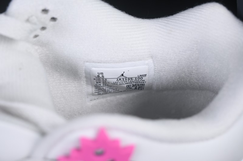 Air Jordan 4 Retro Comic AJ4 Sneakers - JA1135-100