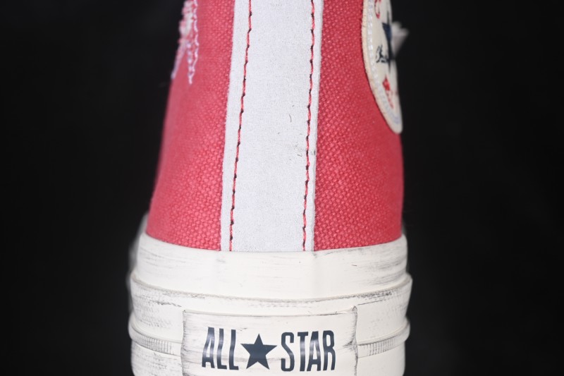 Madhappy x Converse Chuck 70 OX Comfortable Fit Casual Canvas Shoes - A20353C
