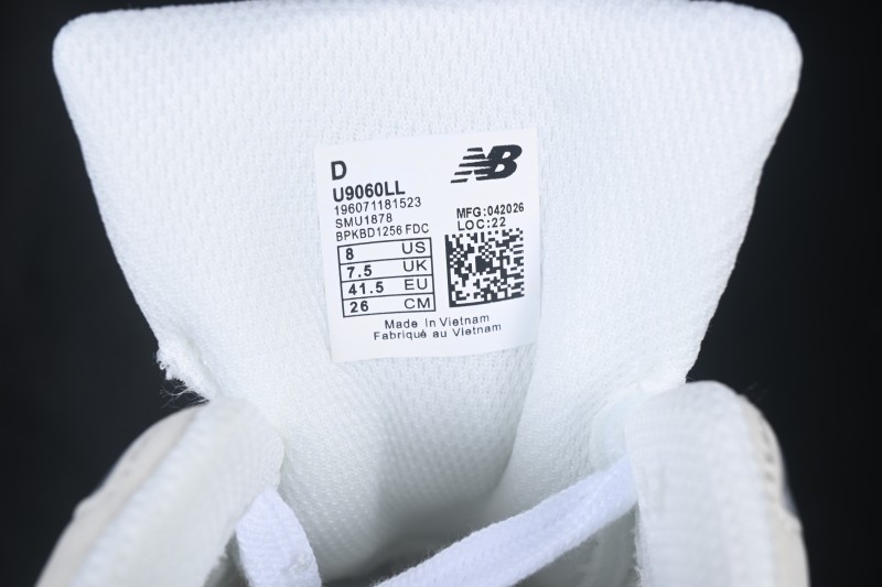 New Balance NB9060 Retro Casual Running Shoes U9060LL