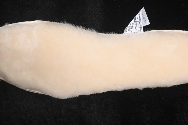 UGG Zora Ballet Flat Fashion Sheepskin Comfortable Casual Slip-On Shoes - 1178111 CHE