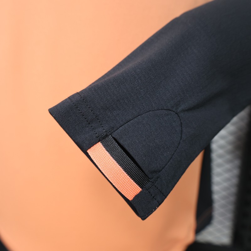 Player Version 26/27 Arsenal FC Long Sleeve Home Orange Jersey
