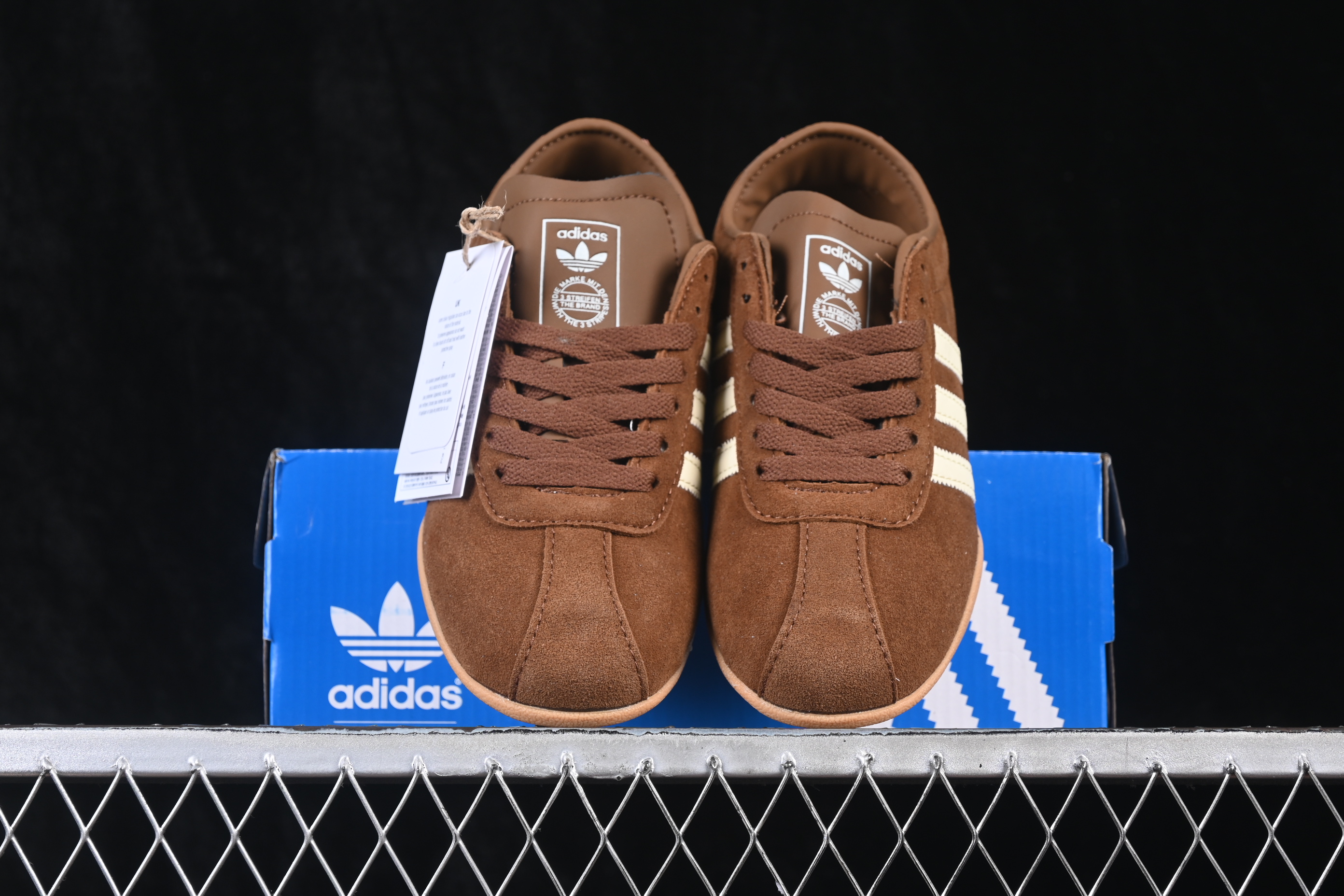 Adidas Originals x Notitle Tokyo W Collaboration Low-Top Lifestyle Sneakers - KI6002