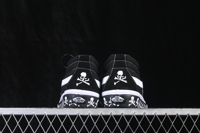Vans Sk8-Mid Unisex Skate Shoes - VN0A347UVGD