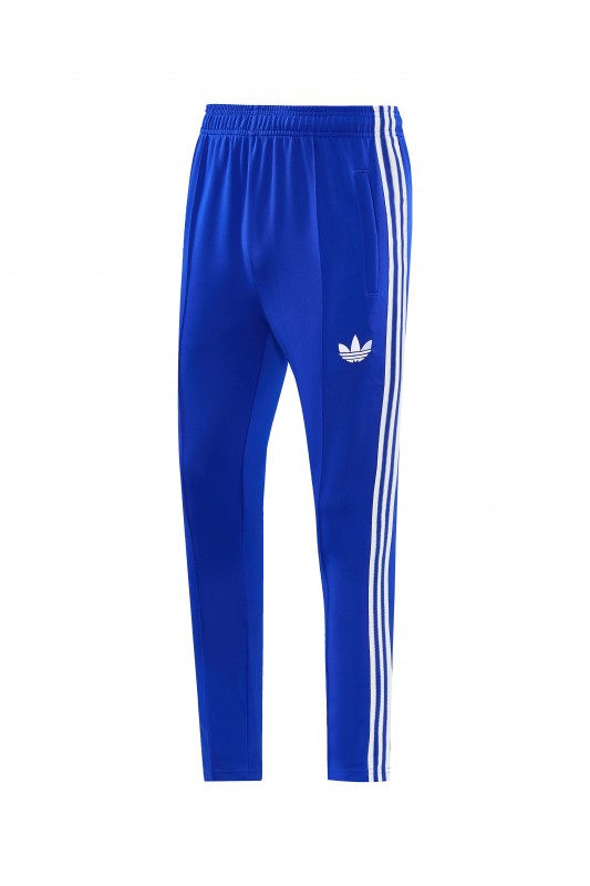 26/27 Argentina Colorful Blue Full Zipper Jacket + Long Pants
