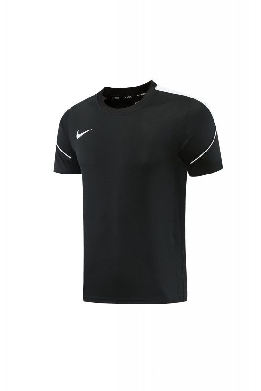 26/27 Nike 10  Black Short Sleeve+Soccer Shorts