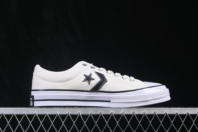 Converse Star Player 76 Low-Top Canvas Sneakers for Couples - A25039C