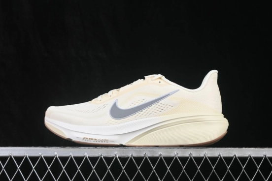 Nike Air Zoom Pegasus 42 Breathable Lightweight Durable Running Shoes - IM8332-100