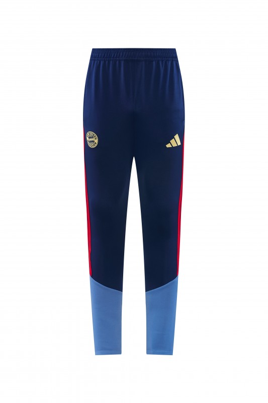 26/27 FC Bayern München 02  White Full Zipper Jacket + Long Pants