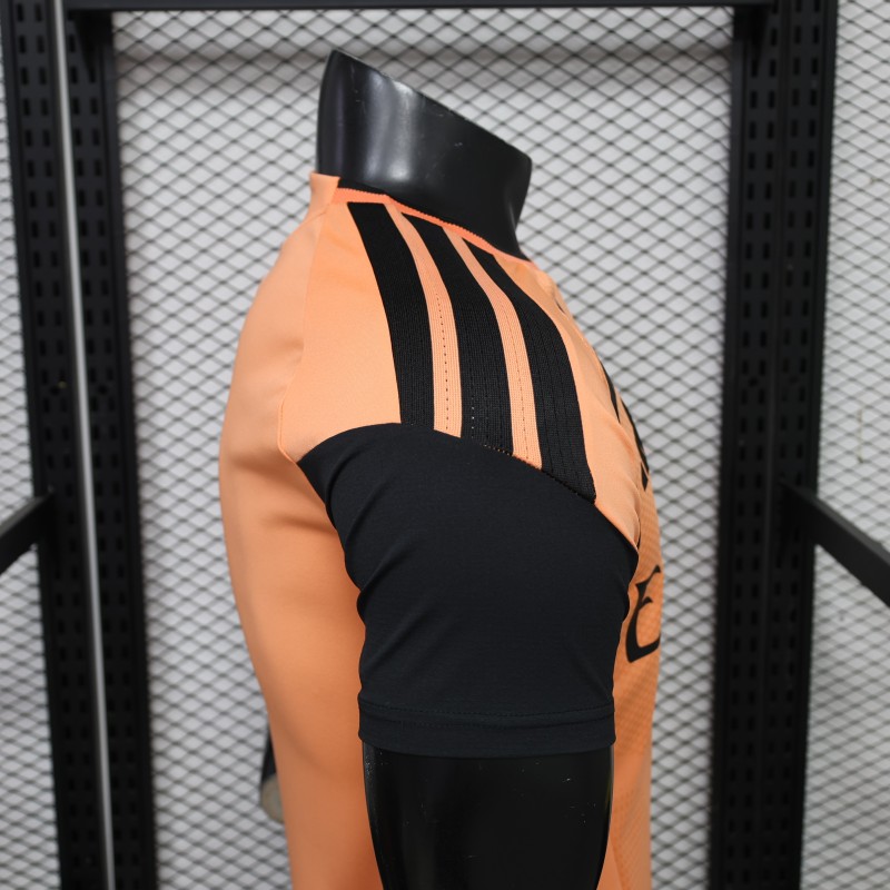 Player Version 26/27  Arsenal FC Home Orange Jersey