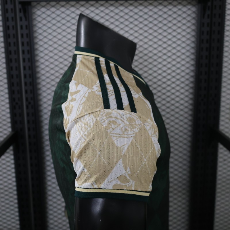 Player Version 26/27 Arsenal FC Special Edition Green Jersey