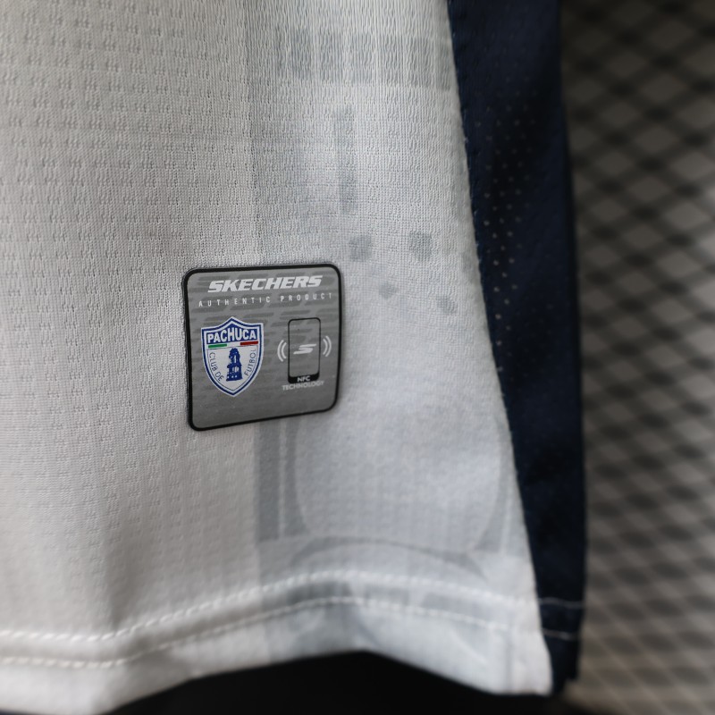 Player Version 26/27 CF Pachuca Away Jersey
