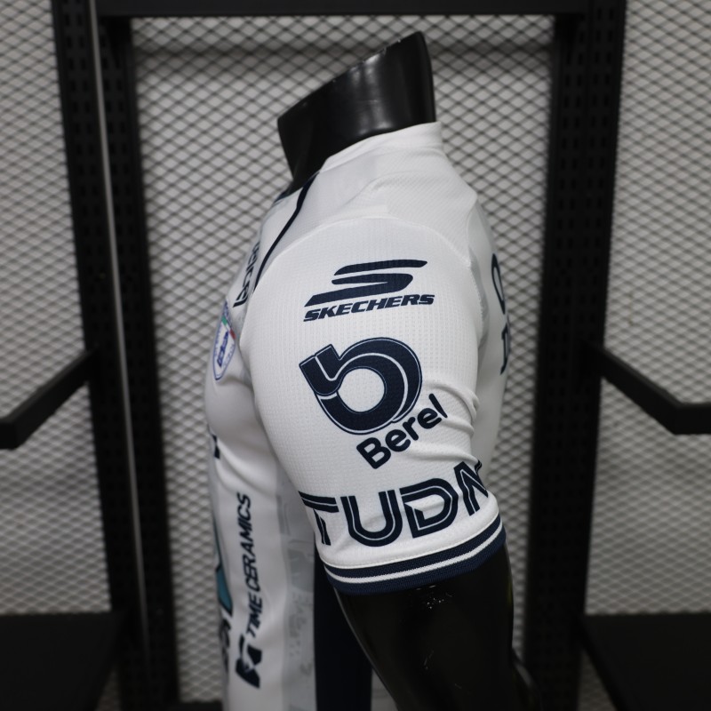 Player Version 26/27 CF Pachuca Away Jersey