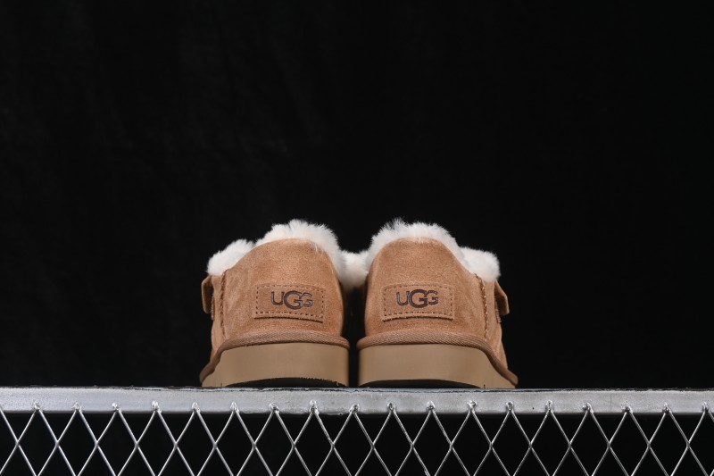 UGG Lona Mary Jane Casual Shoes - CHE Chestnut