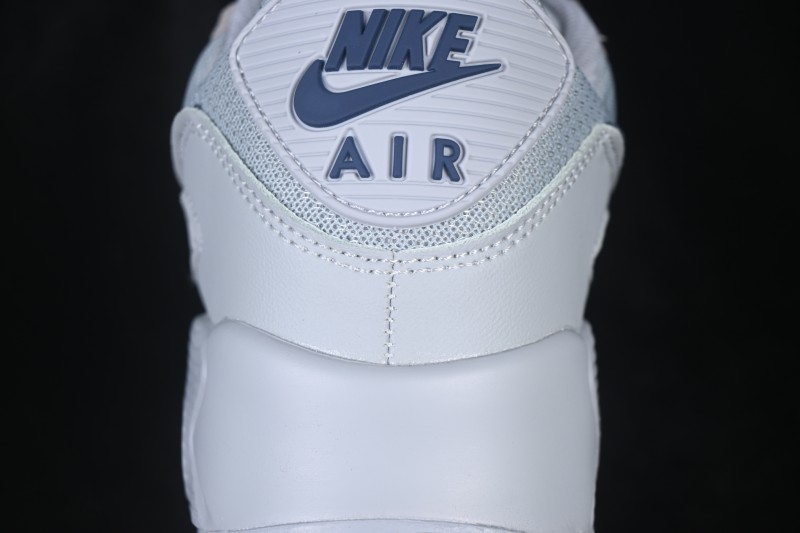 Nike Air Max 90 Retro Running Shoes with Air Cushion - DM0029-022