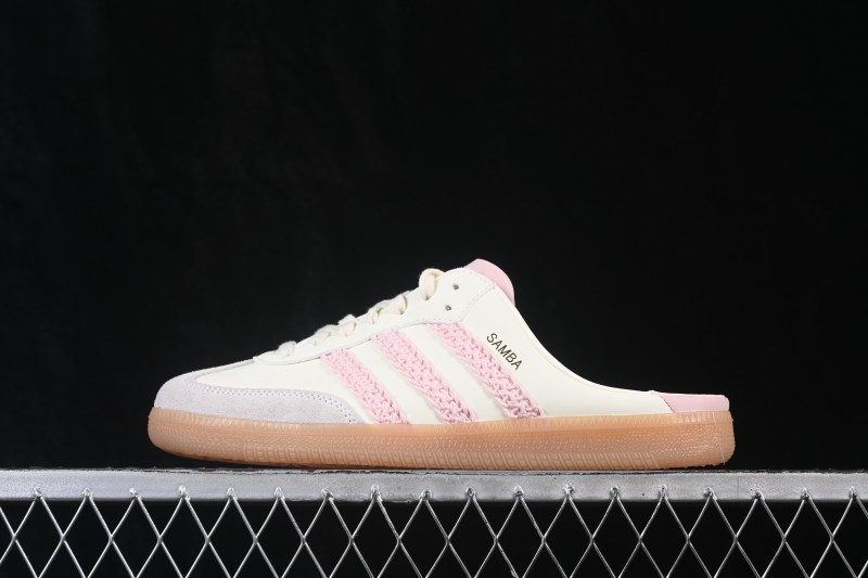 Adidas Samba Jane Slip-On Lifestyle Shoes - HP5052