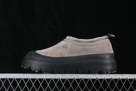 UGG Tasman Weather Hybrid Suede Leather Comfortable Durable Ankle Snow Boots - 1144096 SMKPL
