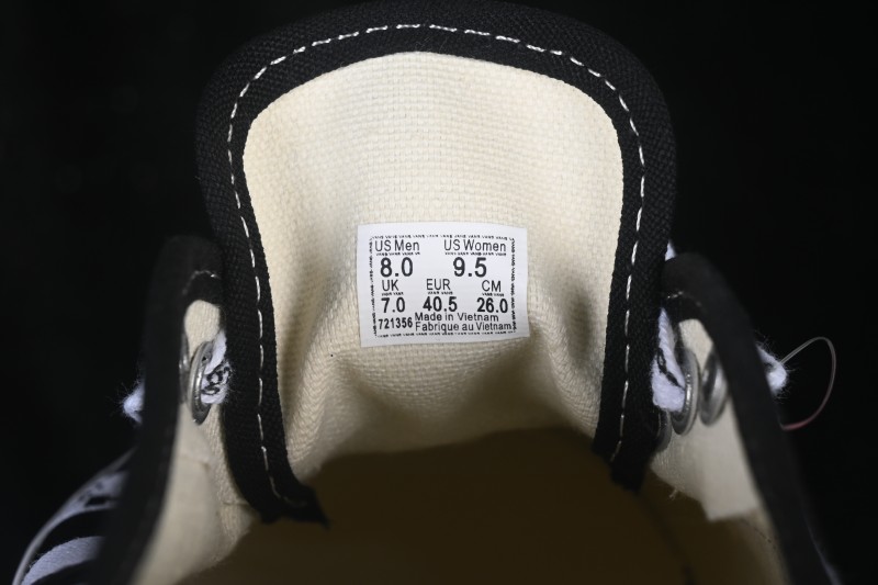 Vans Authentic 44 Low-Top Vulcanized Skate Shoes - VN000EEUDOL