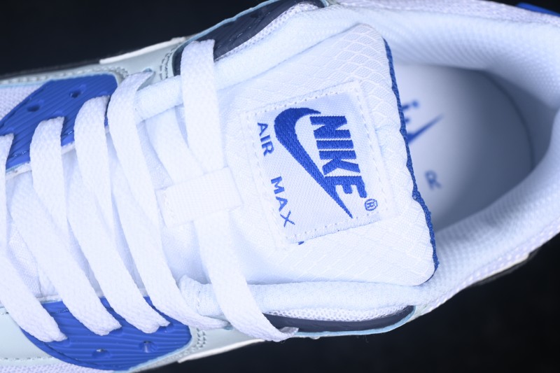Nike Air Max 90 Retro Running Shoes with Air Cushion - IX4089-121