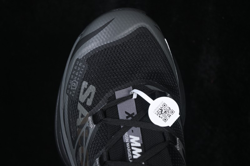 Salomon XT-MM6 Collaboration Round Toe Lace-Up Low-Top Lifestyle Casual Shoes - 492003-28
